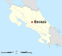 Costa Rica localización Escazú.png