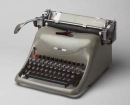 rival Continental Derivar Máquina de escribir - EcuRed