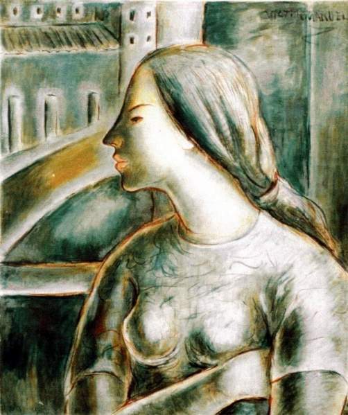Archivo:Muchachaenverde1958.jpg