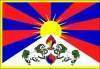 Bandera de Tíbet