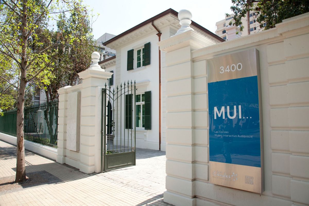 Museo Interactivo de Las Condes (Chile) EcuRed