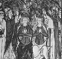 Maria de Montferrato, Coronacion.jpg