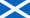 Bandera de Escocia