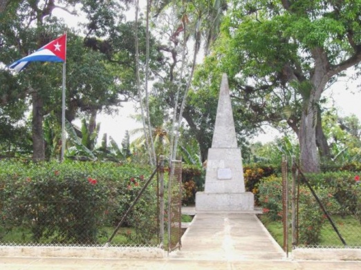 Obelisco de Mangos de Mejías