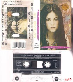 Shakira pies descalzos edition cassette 1996.jpg