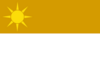 Bandera de Oicatá