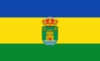 Bandera de Tíjola