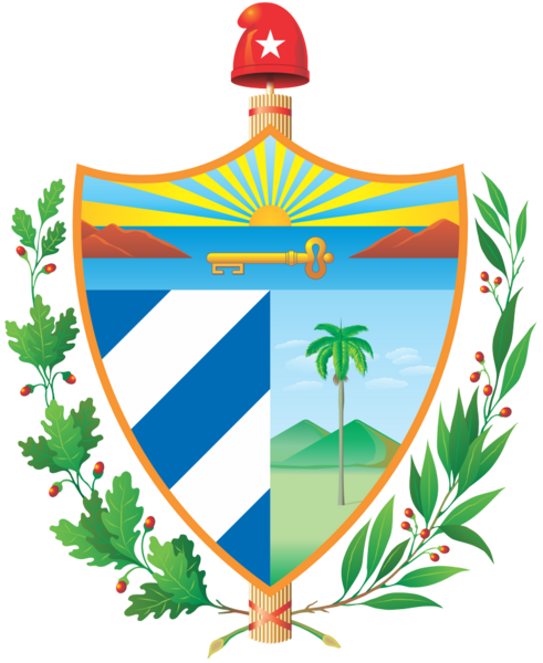 Archivo:Escudo República de Cuba.png