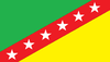 Bandera de Cantón Loreto