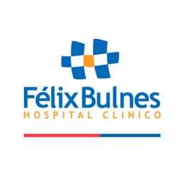 Hospital Felix Bulnes, Logo.png