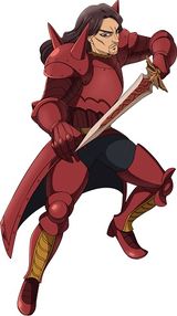 Personaje de Dreyfus