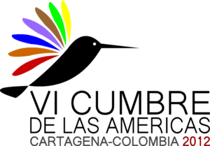 VI Cumbre de las Americas - logo.png