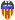Escudo Valencia Club de Fútbol