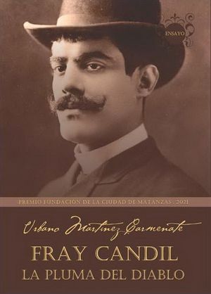 Fray Candil. La pluma del diablo-Urbano Martinez Carmenate.jpg
