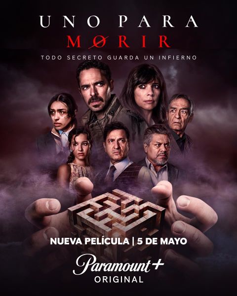 Archivo:Uno para morir.jpg
