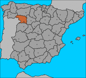 Zamora mapa.gif