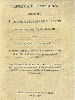 Andrés Casaus 'Historia Crítica de España', 1806.jpg
