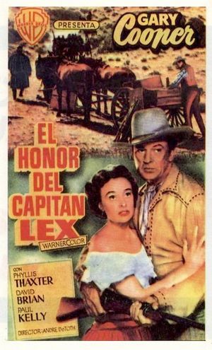 El honor del capitan lex.jpeg