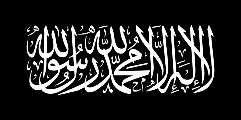 Archivo:Bandera de Al-Qaeda.png