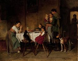 El perro de la familia pintura.jpg