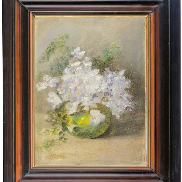 Archivo:Pintura de Juan-Francisco-Gonzalez-Flor-de-Almendro.jpg