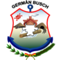 Escudo de Germán Busch (Bolivia)