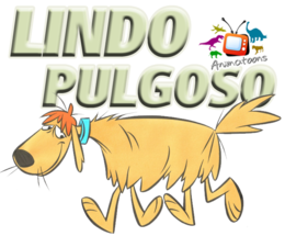 Lindo Pulgoso el perrero emperrado #lindopulgoso #hannabarbera #hann