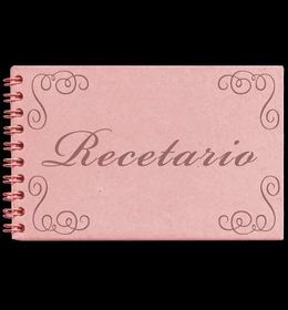 Recetario - EcuRed