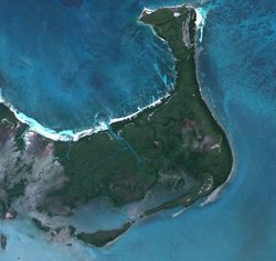 Cayo Bahía de Cádiz