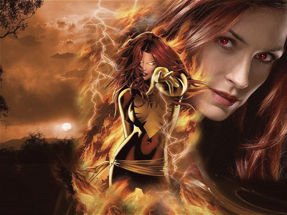 Jean Grey EcuRed