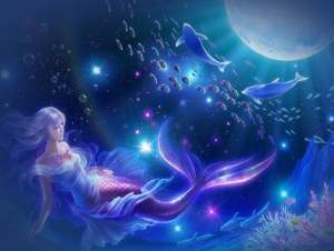 Sirena (mitología) - EcuRed