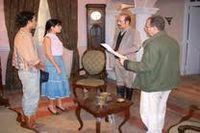 Aramís Delgado, actor y teatrista cubano.