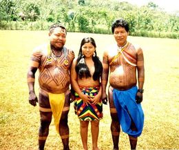 Resultado de imagen para indigenas wanano