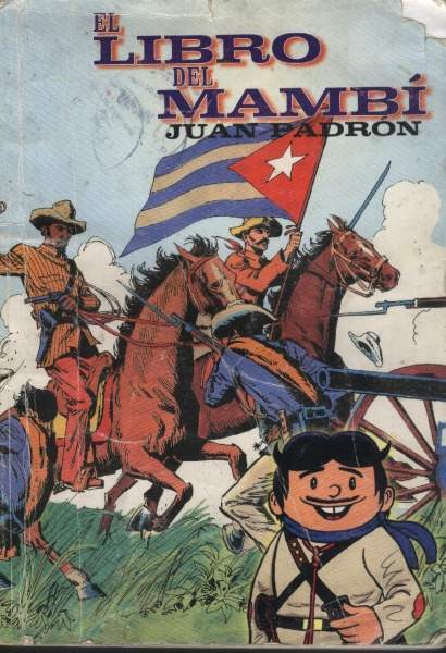 Archivo:Libro El mambí.jpg