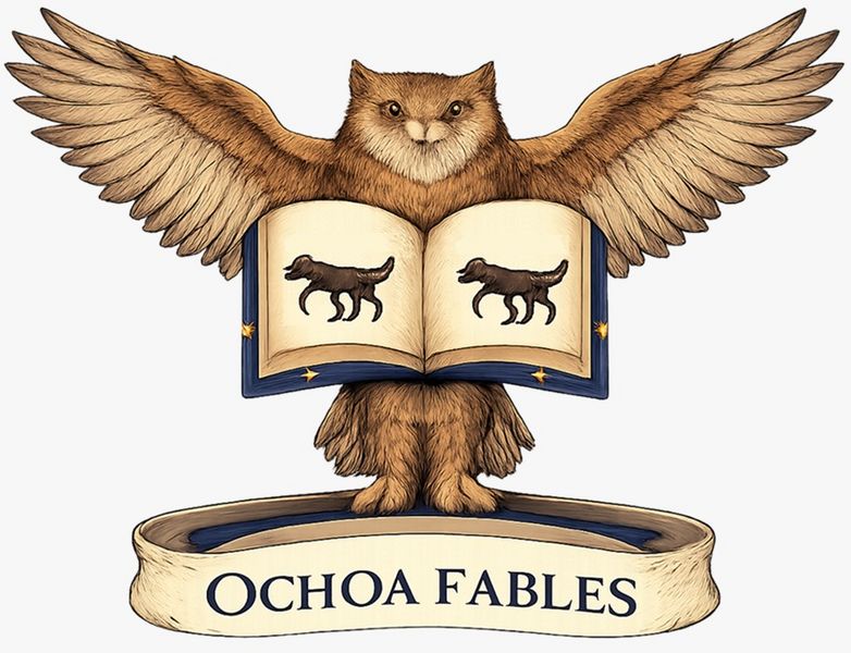 Archivo:Ochoa fables.jpg