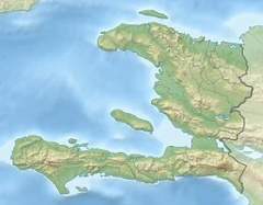 Mapa de Puerto Príncipe