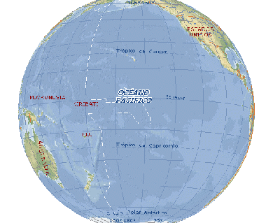 Océano Pacífico - EcuRed