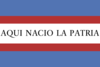 Bandera de Departamento Soriano (Uruguay)