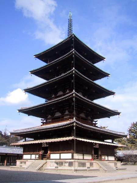Archivo:Templo Horyuji.jpg