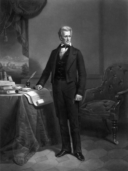 Archivo:Andrew Jackson Portrait.jpg