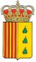 Escudo de Peralta de Alcofea
