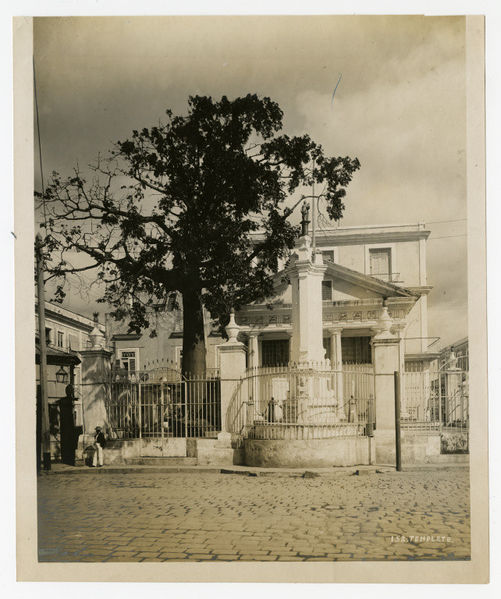 Archivo:El Templete 1925.jpeg