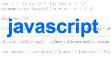 JavaScript - EcuRed