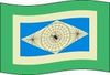 Bandera de Usiacurí