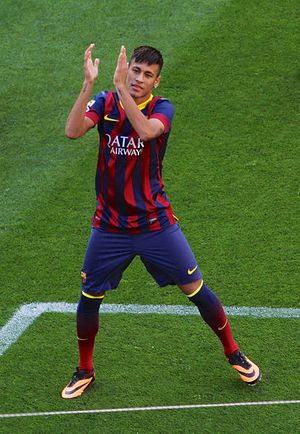 Neymar Barcelona presentation.jpg