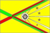 Bandera de Cantón La Concordia