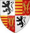 Escudo de Juana de Montferrato