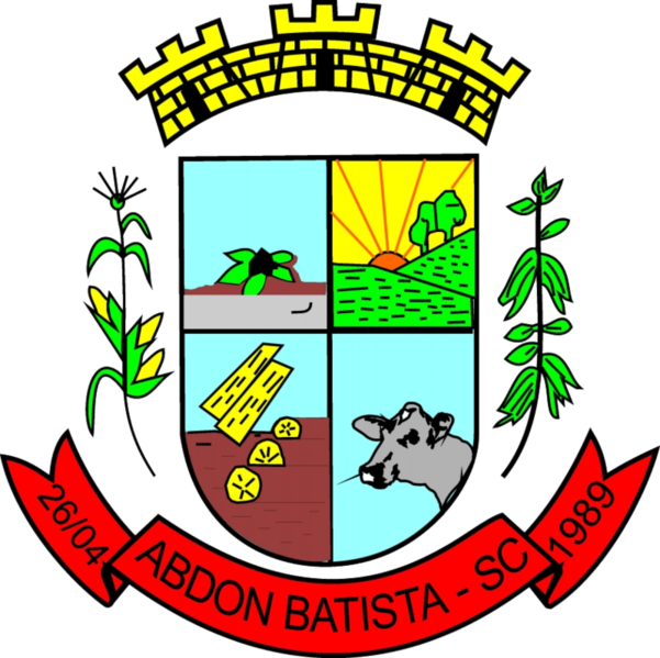 Archivo:Escudo de Abdon Batista.png