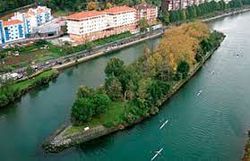 Île des Faisans (francés)