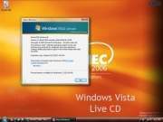 Live CD de Windows Vista